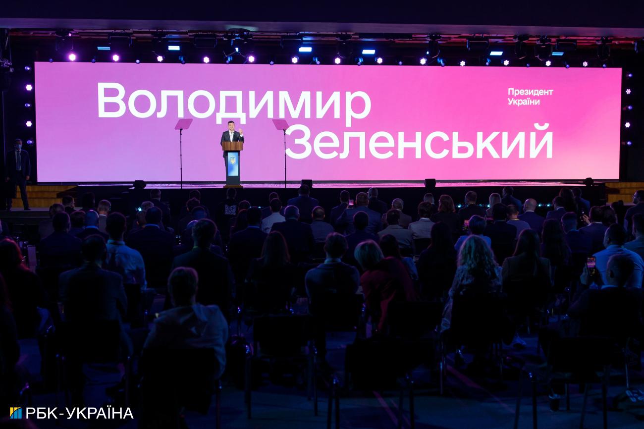 Команда Зеленського. Як і з ким "Слуга народу" готується йти на вибори в Раду